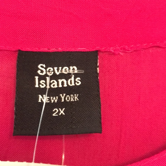 Brand new Seven Islands sleeveless long Dress - Picture 14 of 14
